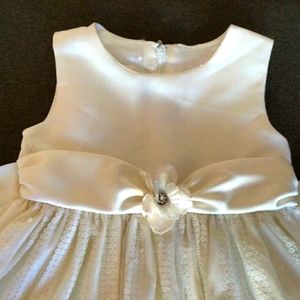 Cinderella Beige Ballroom Gown size 3/3T